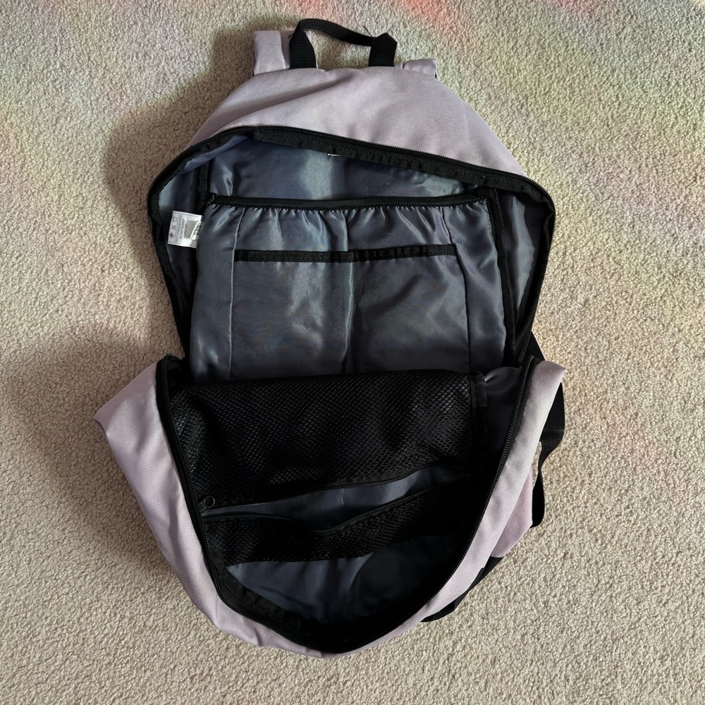 Large Adidas Backpack - Picture 3 of 3
